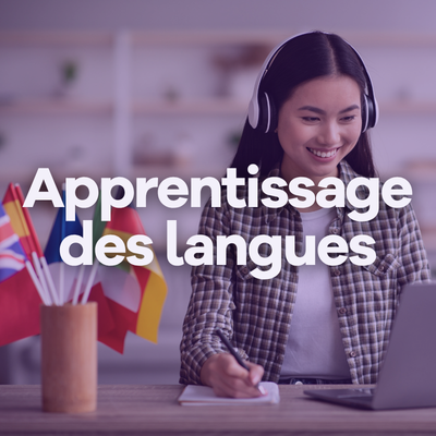 Image Apprentissage des langues